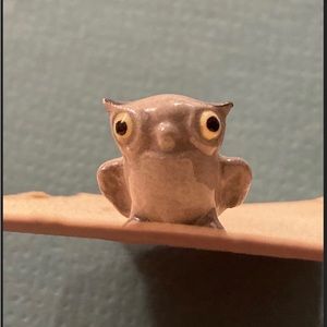 Hagen-Renaker Mini Owl Figurine